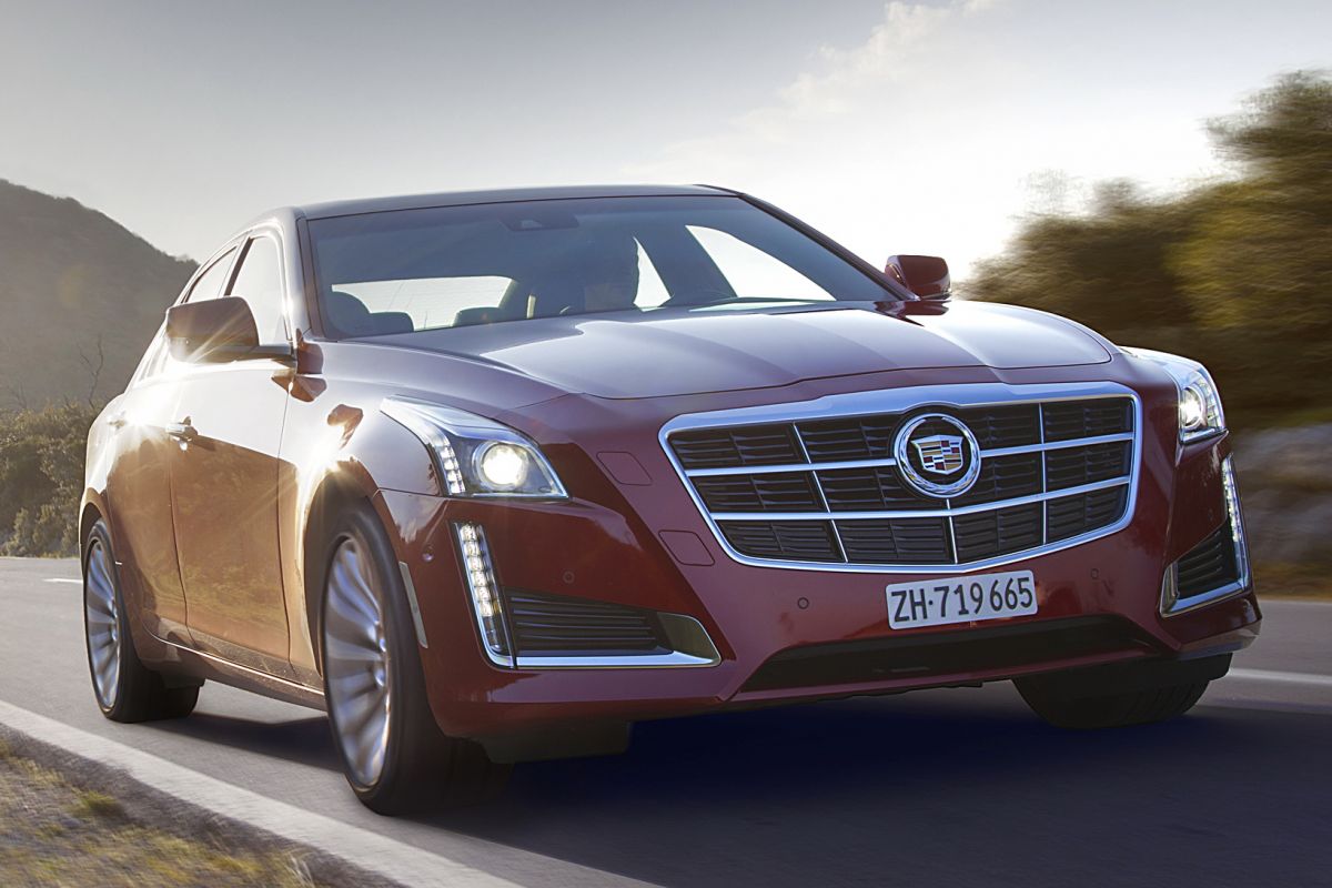 2019 Cadillac CTS for sale in City FL 32609 by Dealer Python