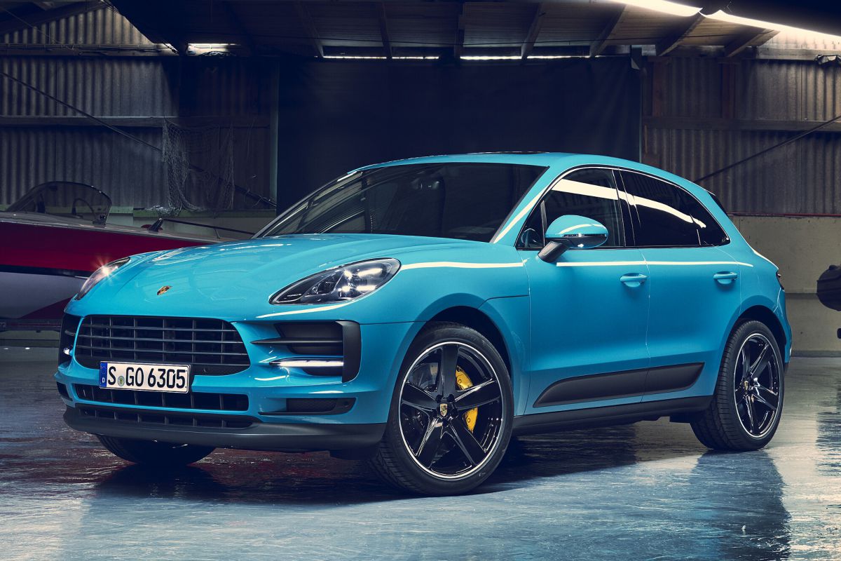 2018 Porsche Macan for sale in City FL 32609 by Dealer Python